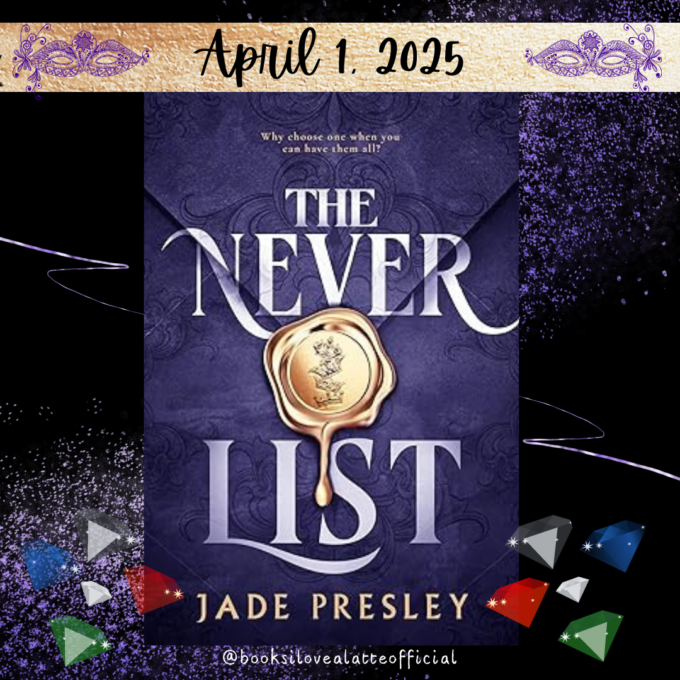 1 HEAT SPICY  680x680 Book Review: The Never List by Jade Presley