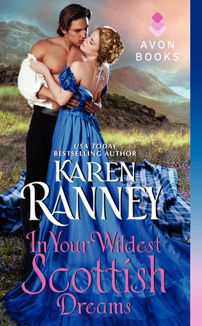 %name In Your Wildest Scottish Dreams Book Review, Author Q & A and more!