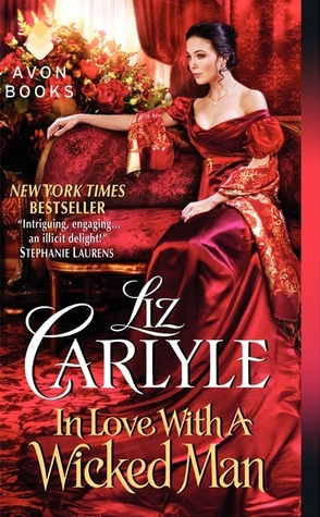 In Love With A Wicked Man by Liz Carlyle