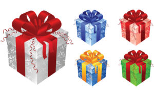 gift boxes templates vector 300x188 Its a party....