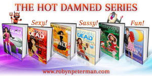 hot damned series new 300x150 Coffee With Robyn Peterman