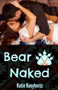 Bear Naked Kindle 194x300 Its time to meet the sexy hockey players of the New Orleans Cajun Rage