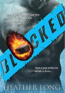 Blocked iBooks 209x300 18 Hot Hockey Romances for just $0.99!