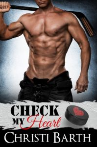 Check My Heart iBooks 198x300 18 Hot Hockey Romances for just $0.99!