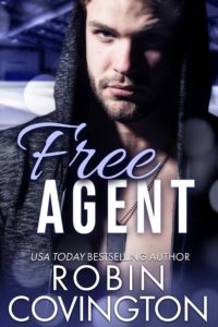 Free Agent iBooks 200x300 18 Hot Hockey Romances for just $0.99!