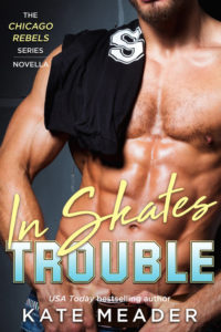 InSkatesTrouble cover 200x300 A Chicago Rebels Novella for $0.99 and its a spicy latte must read!