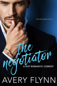 image1 200x300 Happy Book Birthday The Negotiator and Love On Tap