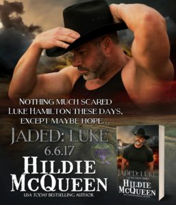 jaded graphic web 257x300 Have you met Luke? This is one cowboy you dont want to miss!