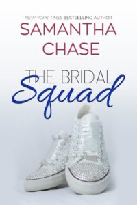 Cover NEW B 200x300 Happy Book Birthday The Bridal Squad by Samantha Chase