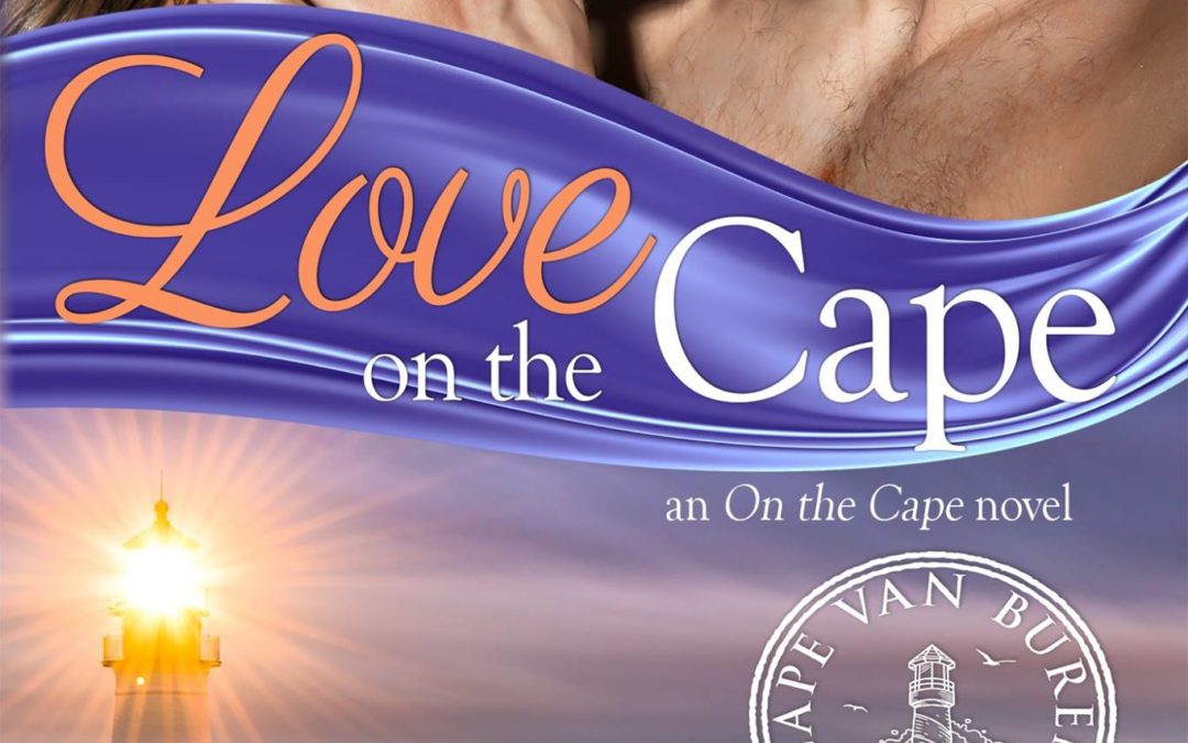 Happy Book Birthday Love on the Cape