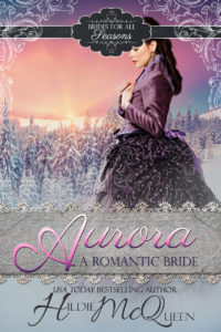 %name Aurora, A Romantic Bride by Hildie McQueen