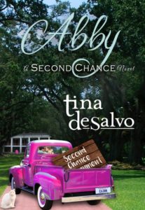 %name Happy Book Birthday Abby (A Second Chance Novel Book 3)