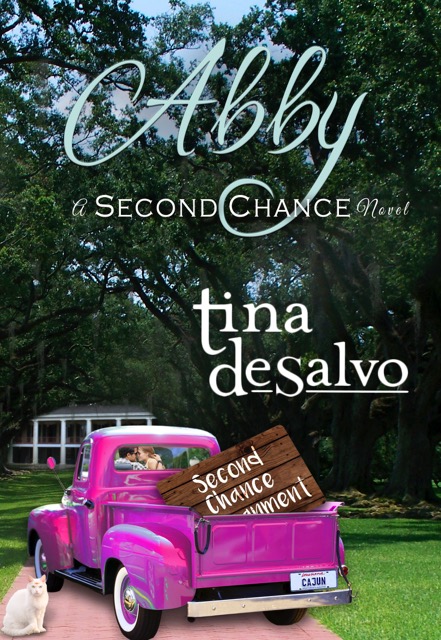 Happy Book Birthday Abby (A Second Chance Novel Book 3)