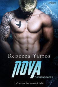 NovaTheRenegades 500 200x300 Coffee With Author Rebecca Yarros