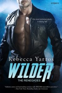 wilder 200x300 Coffee With Author Rebecca Yarros