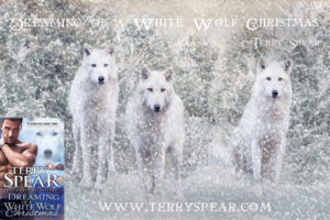 Dreaming of a White Wolf Christmas wolves and book cover 900 1 300x200 Dreaming of a White Wolf Christmas by Terry Spear