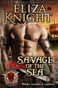 ElizaKnight SavageoftheSea HR for website 200x300 Savage of the Sea Blog Tour   Review and Exclusive Excerpt