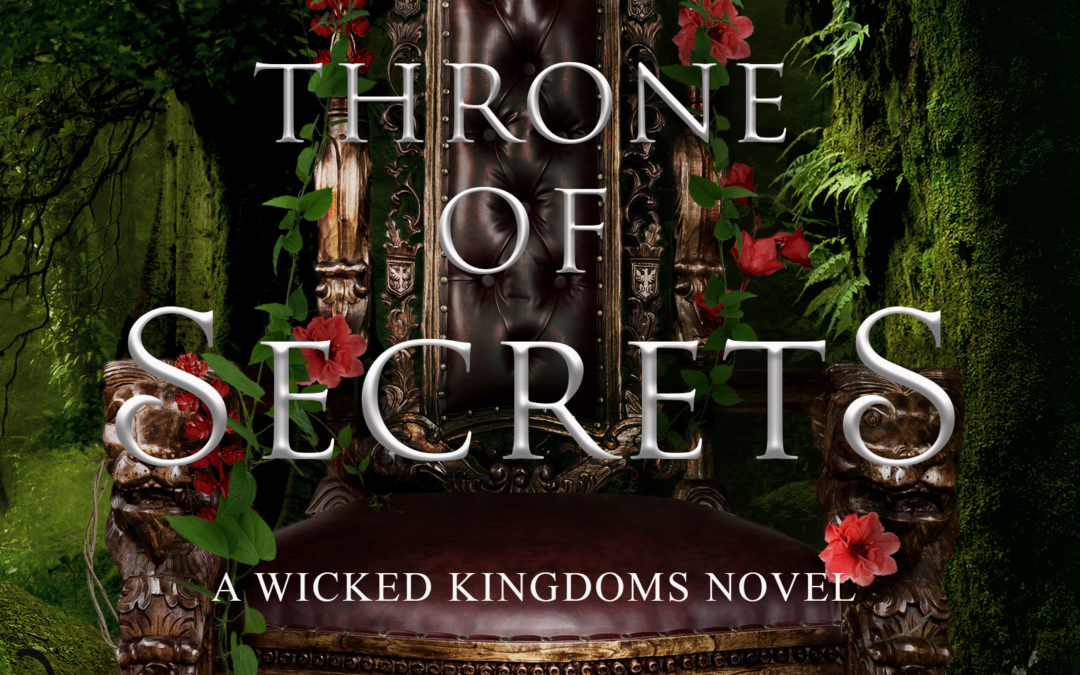 Throne of Secrets Blog Tour – Review & Exclusive Excerpt