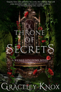 Graceley.Knox .ThroneofSecrets.eBook 2 200x300 Throne of Secrets Blog Tour   Review & Exclusive Excerpt