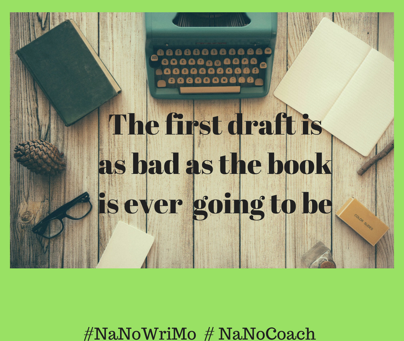 NaNoWriMo – Are you ready?