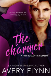 TheCharmer 1600 200x300 The Charmer by Avery Flynn