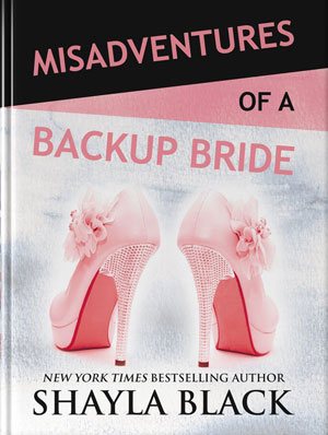 Misadventures of a Backup Bride Blog Tour