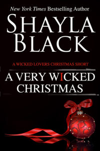 11.75 AVeryWickedChristmas 600X900 200x300 Cover Reveal: A Very Wicked Christmas by Shayla Black