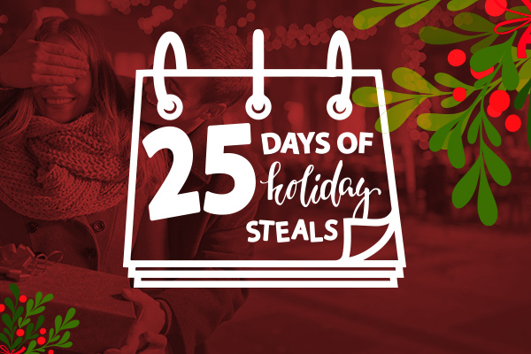 Day 2 of Holiday Steals from Entangled Publishing