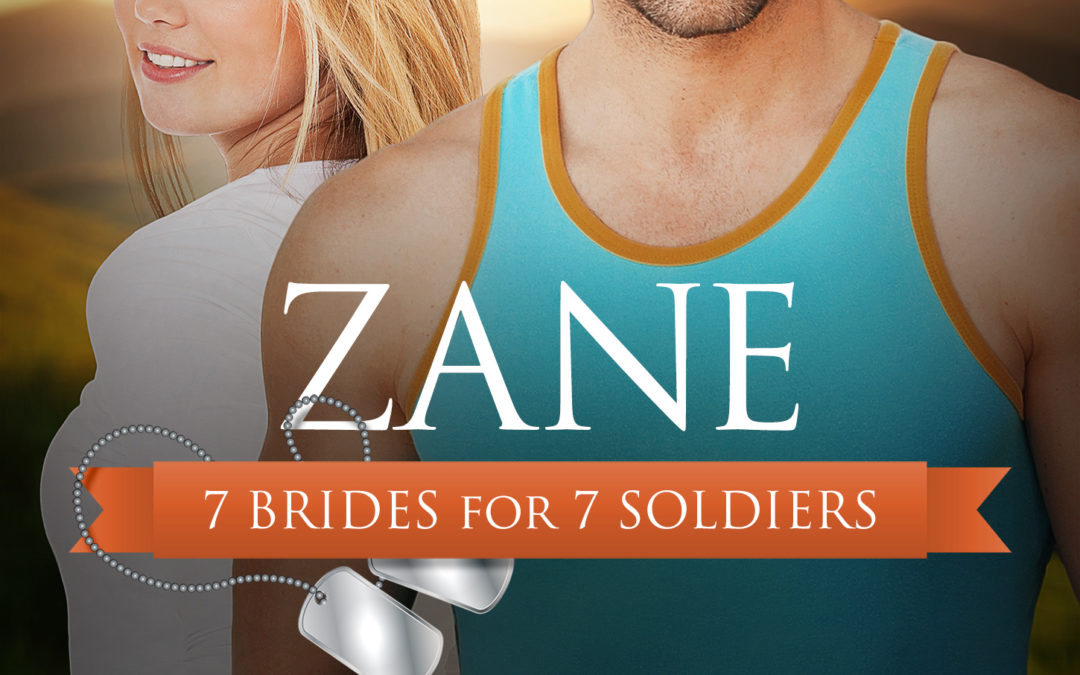 Zane by Christie Ridgway