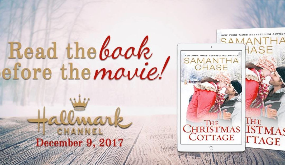 The Christmas Cottage by Samantha Chase