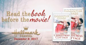 24956983 2089499857950950 766691047 o 300x157 The Christmas Cottage by Samantha Chase