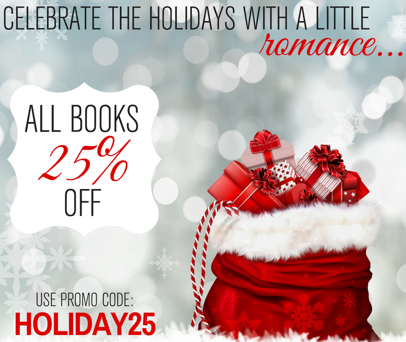 Day 16 of Entangled Publishing’s Holiday STEALS