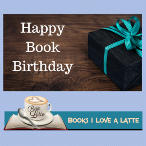 HappyBookBirthday 300x300 Happy Book Birthday