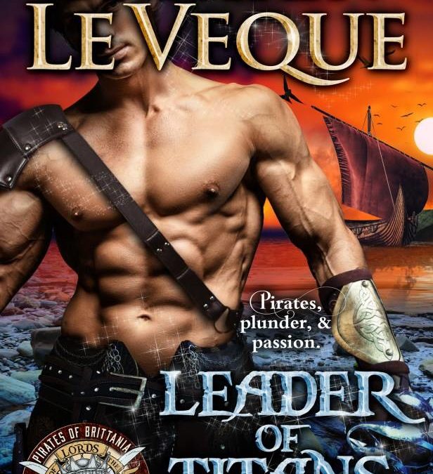 Leader of the Titans Blog Tour – Review, Exclusive Excerpt and Giveaway