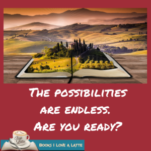 The Possibilities... 300x300 Grab these Book Adventure STEALS