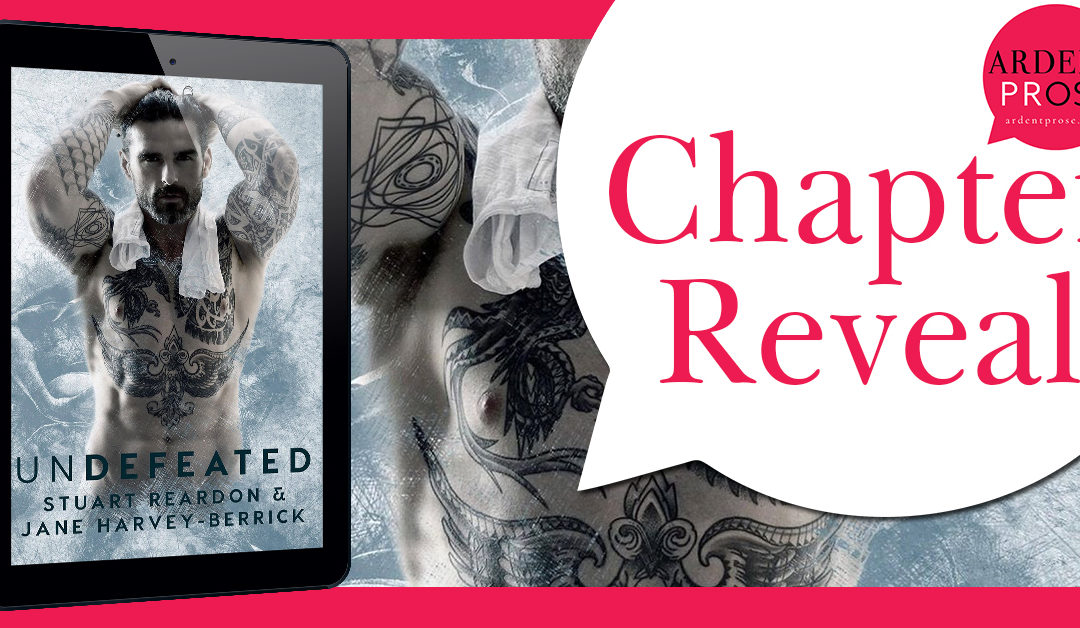 Chapter Reveal for Undefeated by Stuart Reardon & Jane Harvey-Berrick