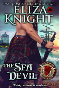 ElizaKnight TheSeaDevil 2500 200x300 The Sea Devil By USA Today Best Selling Author Eliza Knight   Release Week Celebration with Review, Excerpt and Giveaway!