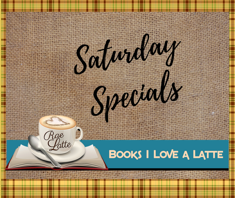 Saturday Specials for a new Book Adventure