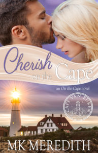 CherishEbook 193x300 Cover Reveal for MK Meredith