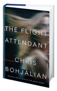 Flight Attendant 3D 1 188x300 Happy Book Birthday The Flight Attendant by Chris Bohjalian