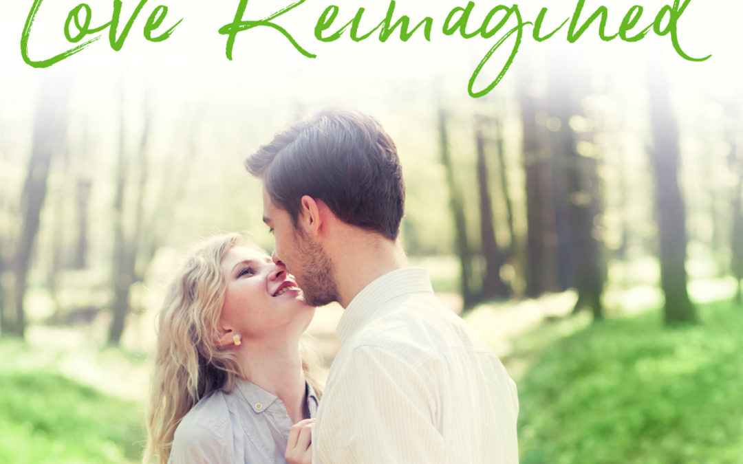 Love Reimagined by Delancey Stewart Blog Tour