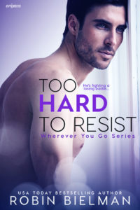 38910062 200x300 Happy Book Birthday Too Hard to Resist by Robin Bielman