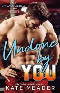 Undone By You 1 193x300 Undone By You by Kate Meader