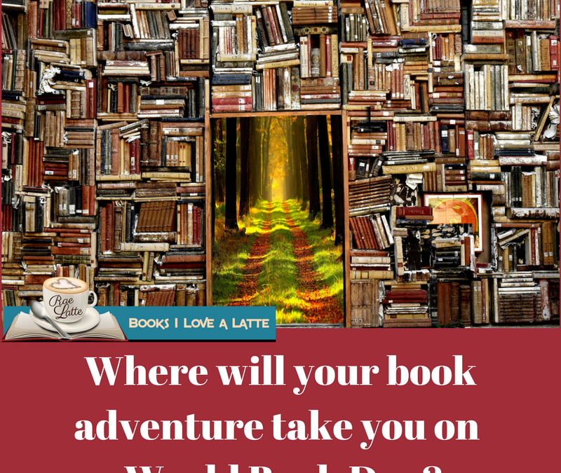 It’s World Book Day. Find a new book adventure now!