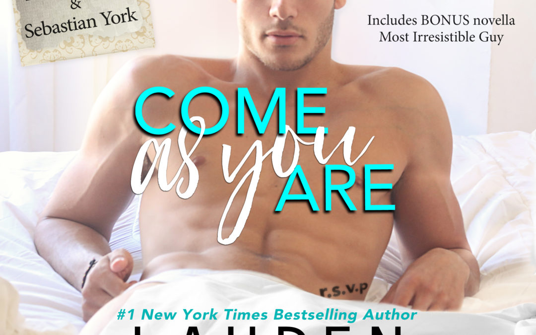 Come as you Are by Lauren Blakely -Review and Excerpt