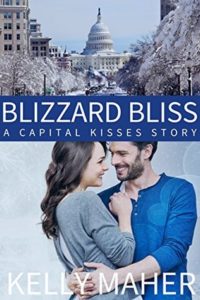 28694256 200x300 A Skinny Shot: Blizzard Bliss: A Capital Kisses Story by Kelly Maher