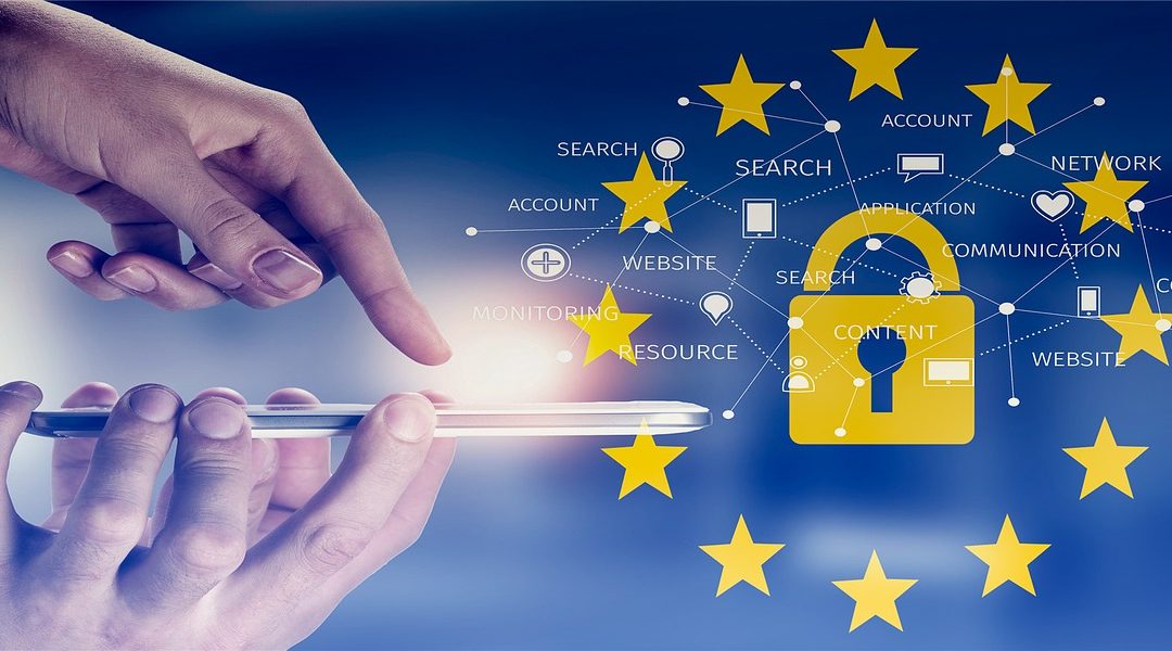 GDPR – Guest post by Marina Reznor