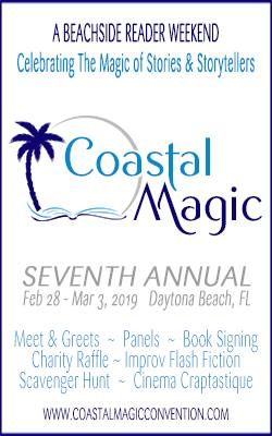 Registration for Coastal Magic is LIVE – #CMCon19