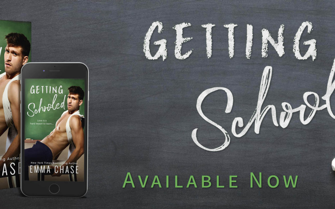 Getting Schooled by Emma Chase – Blog Tour Review and Excerpt