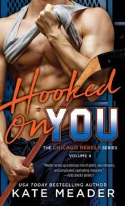 36373291 183x300 Hooked on You by Kate Meader